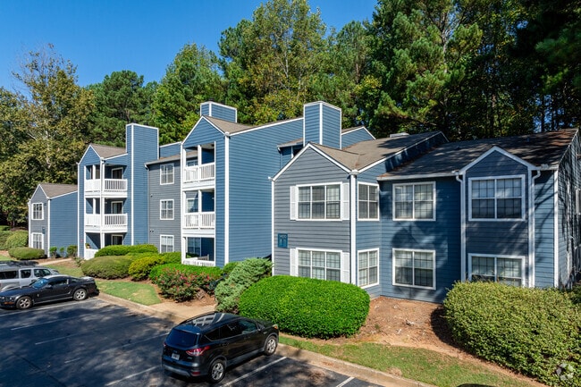 Fotografía del edificio - Avenues of Kennesaw