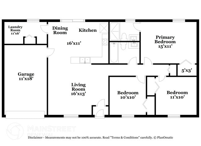 Building Photo - 3521 17th St SW Rental