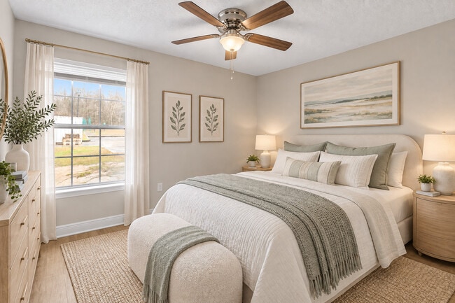 Pebble Creek Apartments
