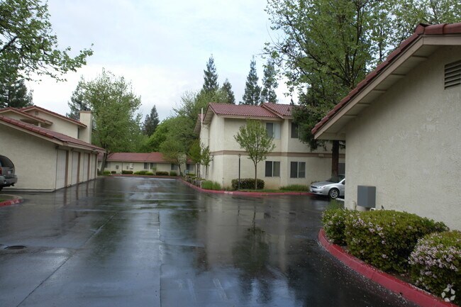 Parking Area - Palm Mission Village and Estates