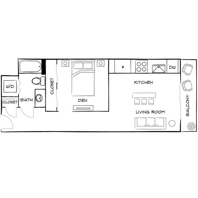 Building Photo - 555 NE 8th St Unit 0714 Rental