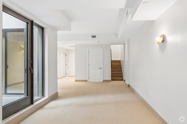 2BR, 1.5BA - 1,162SF - Bedroom