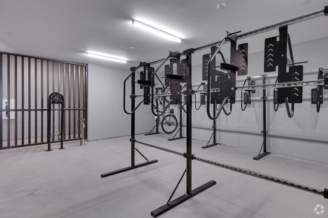 Bike Room