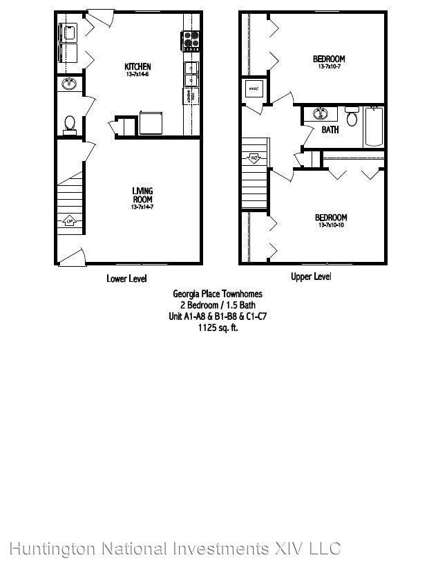 Photo - Georgia Place Townhomes