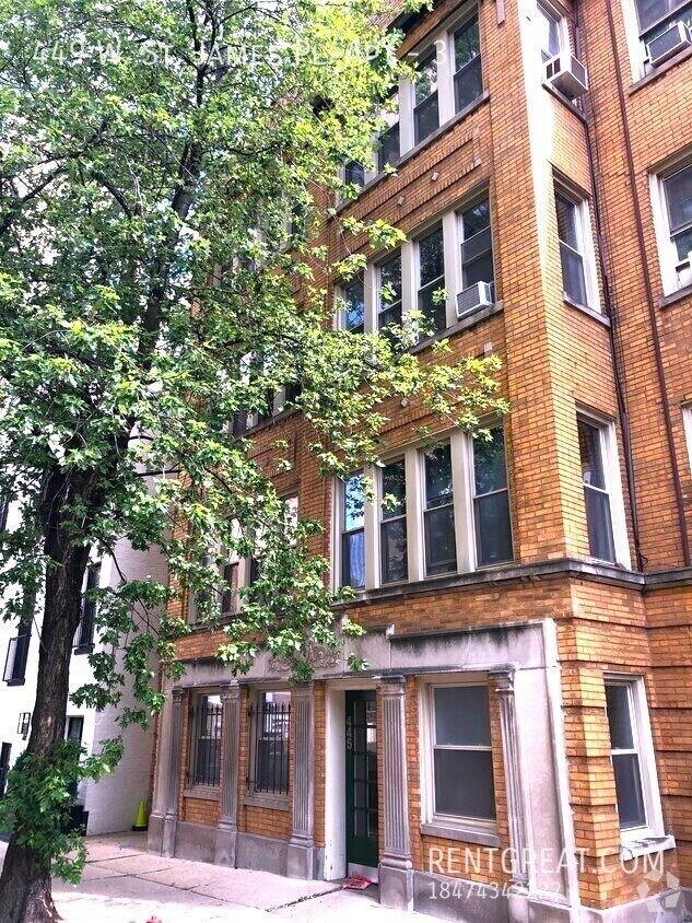 Building Photo - 449 W St James Pl Unit 3 Rental