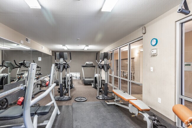 Gimnasio abierto las 24 horas - The Villas at Devils Glen