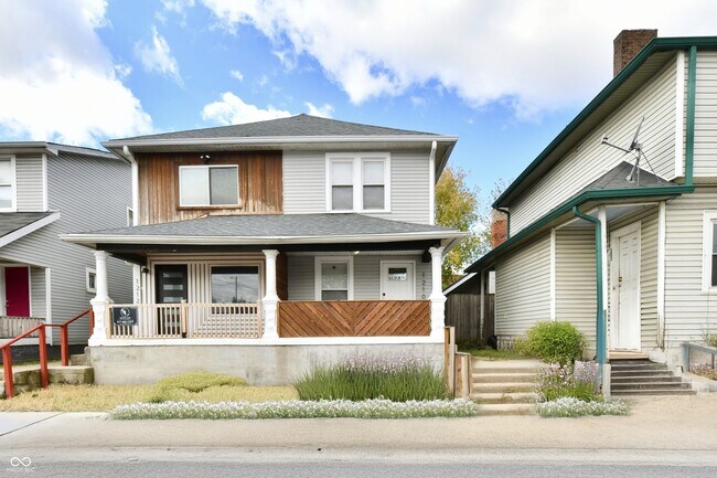 Building Photo - 1210 S Senate Ave