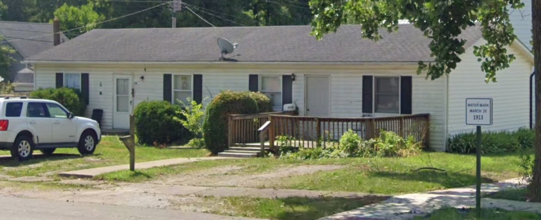 2 Bedroom Duplex in Spencer - 2 Bedroom Duplex in Spencer