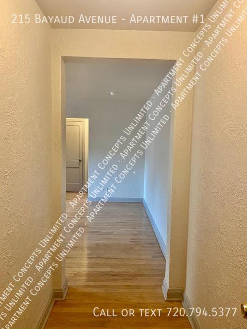 Photo - 215 E Bayaud Ave Unit Apartment #1