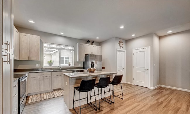 Photo - Charming town-home style condo Coming June 2026! Unit 11D