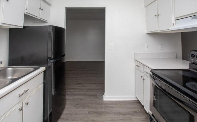 The Langston Apartments