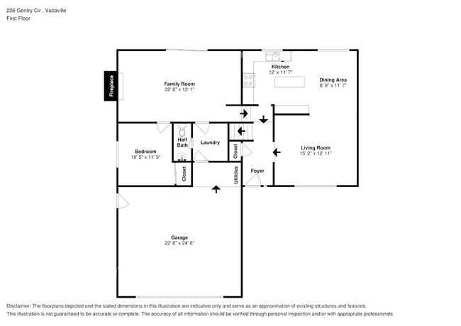 Photo - 226 Gentry Cir