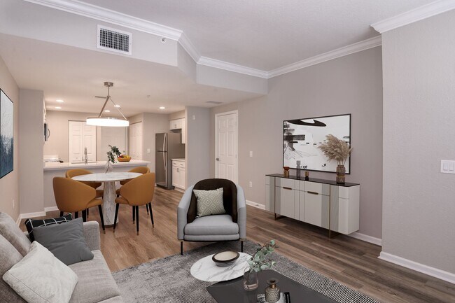 Living Area - Floresta