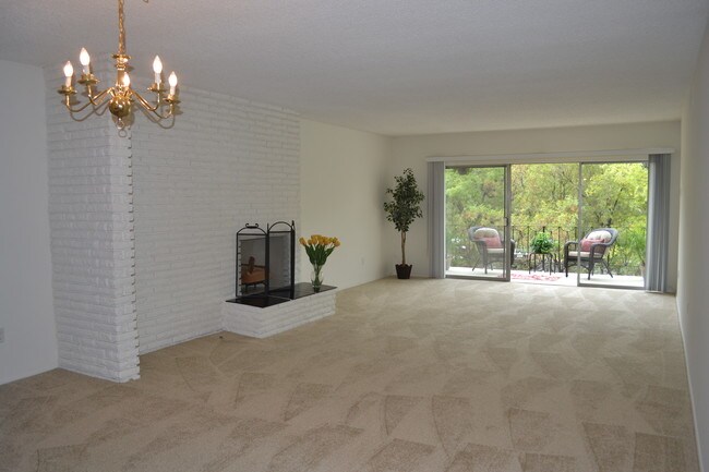 Living Room and Dining Area - The Continental Arcadia