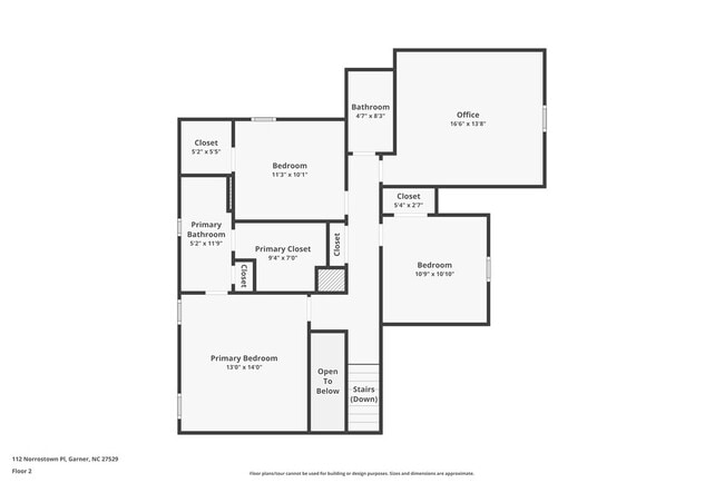 Photo - 112 Norrostown Pl House