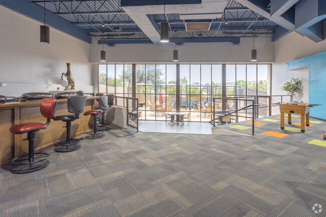 Beautifully Appointed Lobby