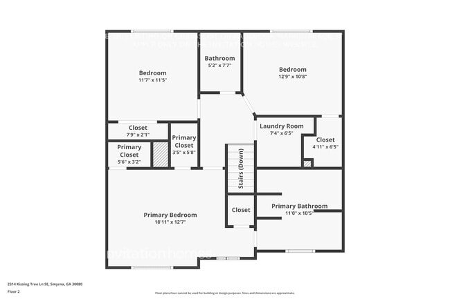 Photo - 2314 Kissing Tree Ln SE