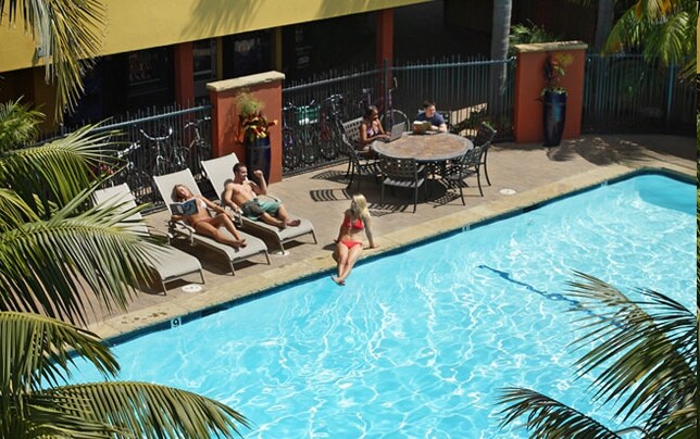 Tropicana Student Living