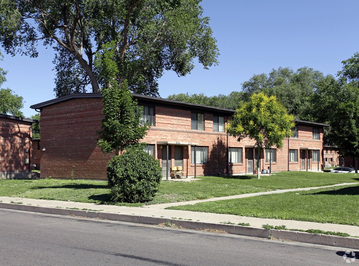 Photo - Sangre de Cristo Apartments