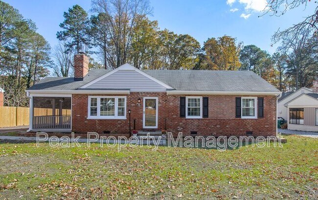 Photo - 709 N Parham Rd House
