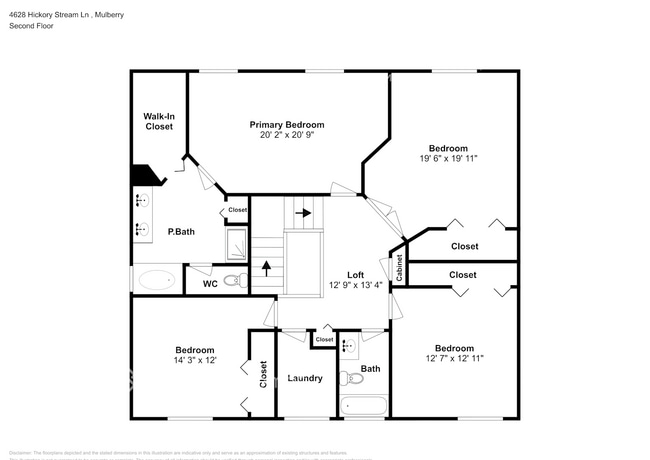 Photo - 4628 Hickory Stream Ln
