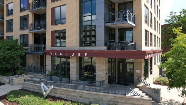 Venture Luxury High Rise