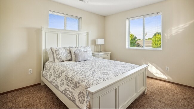 The Legacy Apartments