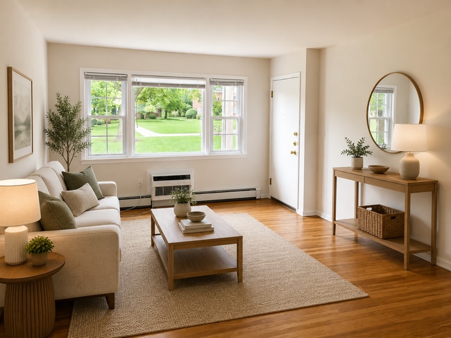 Hunterdon Mews