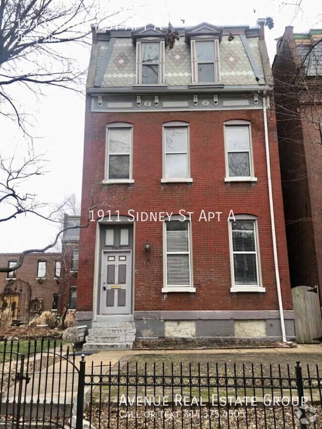 Building Photo - 1911 Sidney St Rental