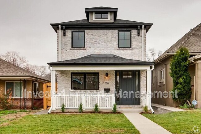 Building Photo - 3322 Columbine St Rental