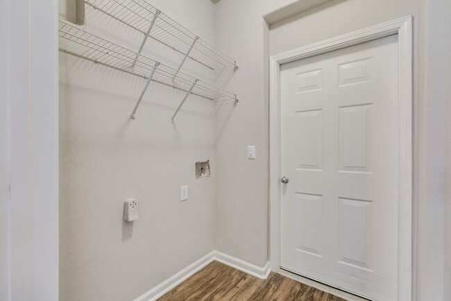 In-Unit Laundry