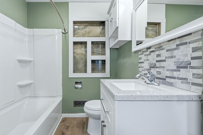 Photo - Updated 3BR Home with Fenced Yard & Garage