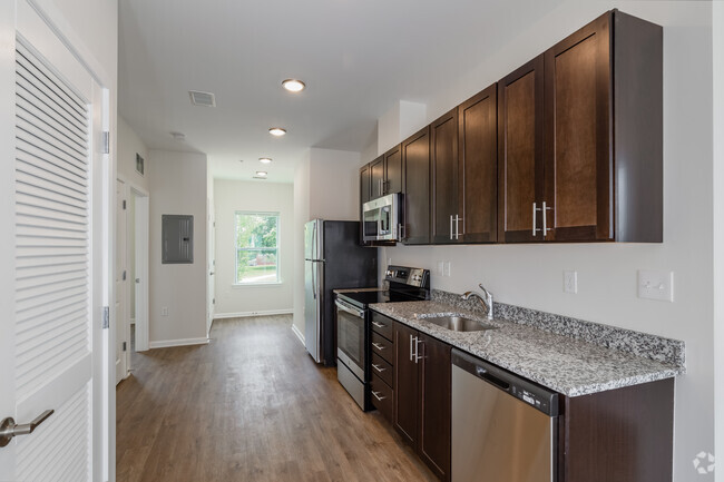 Interior Photo - Hamilton Row Rental