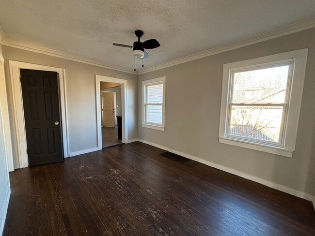 Photo - Spacious 2BR + Den with Huge Deck & Hardwood Floors