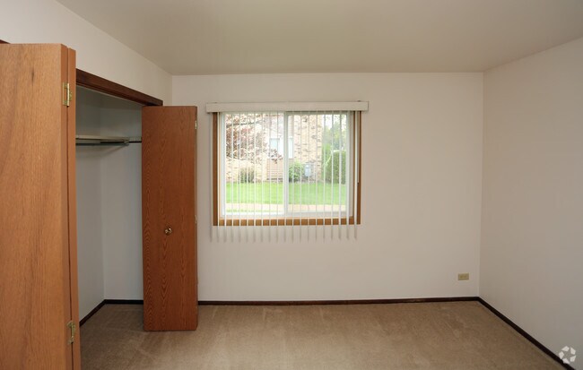 First bedroom