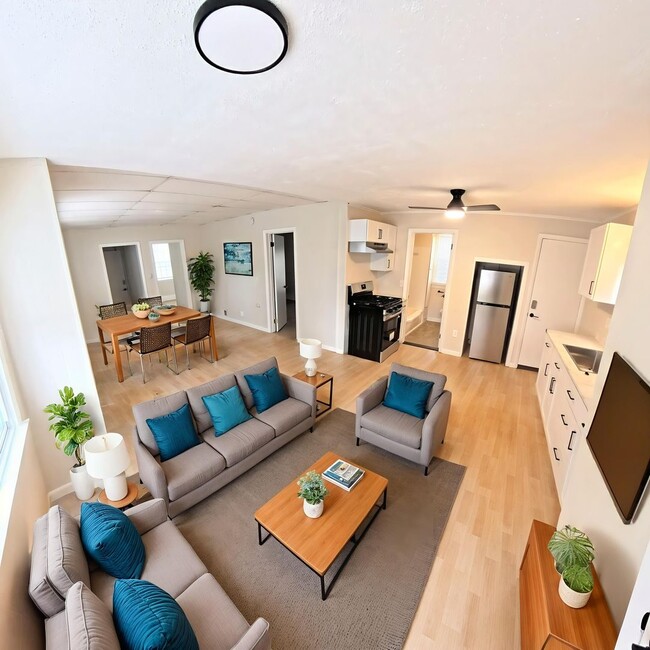 Photo - 510 S Washington St Unit 510-Lower S Washington