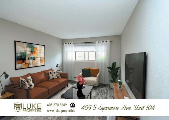 Building Photo - 405 S Sycamore Ave Unit 104