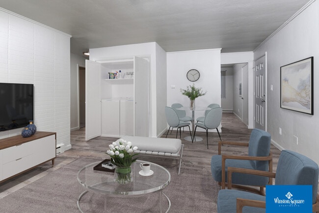 Winston Square Apartments