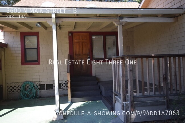 Building Photo - 3600 N Main St Rental