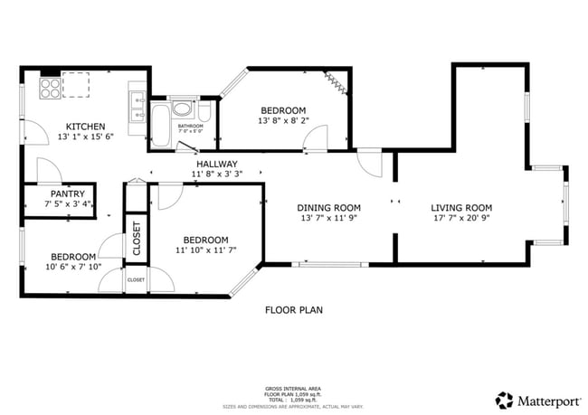 Photo - 2818 W Wilcox St Unit 2