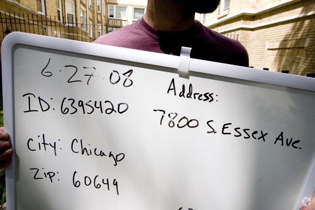 Placa - 7800-06 S Essex