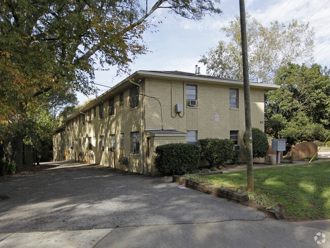 Inman Flats - Inman Flats Apartments