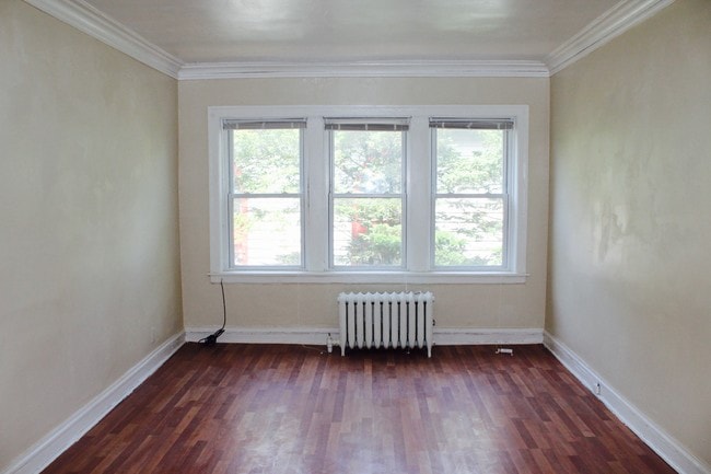 Sala de estar - 7956 S Normal Ave