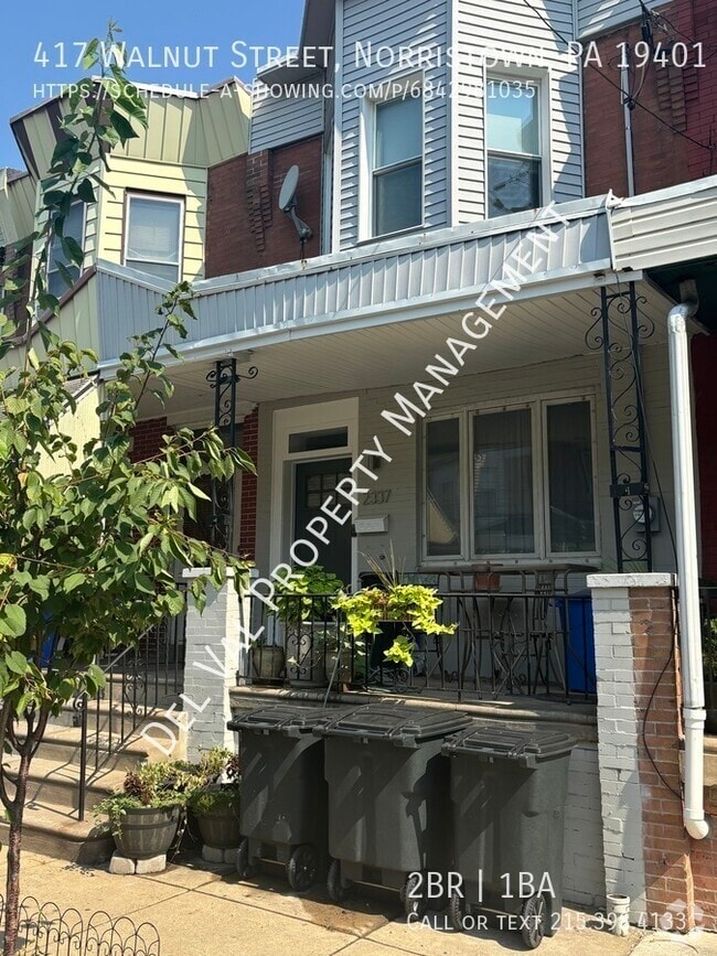 Townhomes for Rent under 2,000 in West Norriton PA 3 Townhomes