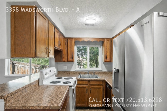 Photo - 3398 Wadsworth Blvd Unit A