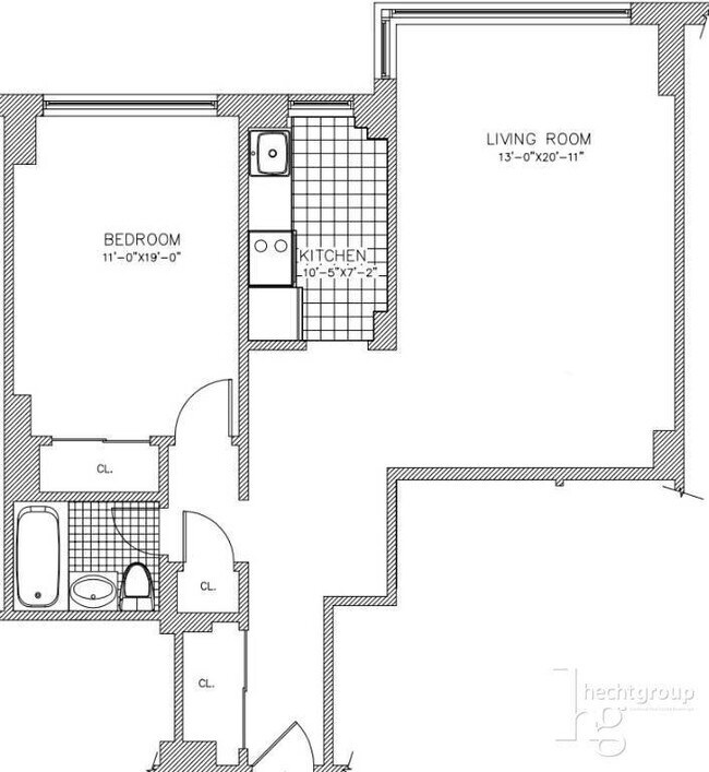 Photo - 1 bedroom in NEW YORK NY 10022 Unit 4H