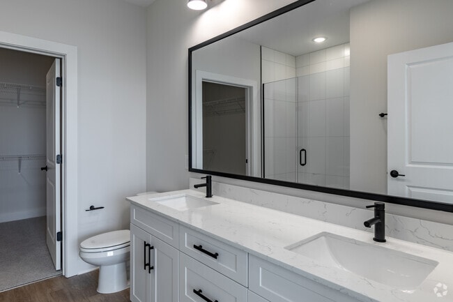 2BR, 2BA - 1223SF (Type 2A)