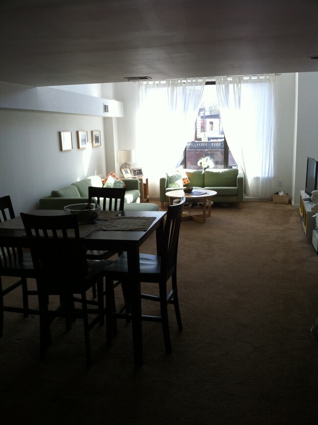 Living Room - 1880 Superfine Ln Unit 15