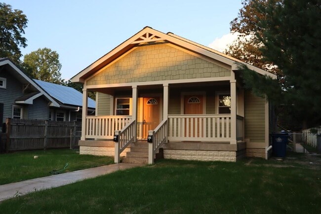 Photo - 6021 N College Ave House