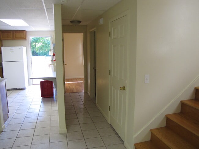 1st hall